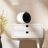 Maxbell Space Heater 500W Efficient Hot Electric Energy Saving for Floor Indoor Desk