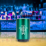 Maxbell Beer Bottle Opener Push Down Magnetic Lid Catcher Drinks for Fathers Bar Green