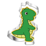 Maxbell Cookie Cutters Stainless Steel Biscuit Cutter Cookie Mold 10pcs Dinosaur