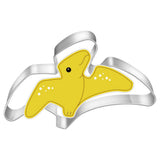 Maxbell Cookie Cutters Stainless Steel Biscuit Cutter Cookie Mold 10pcs Dinosaur