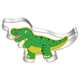 Maxbell Cookie Cutters Stainless Steel Biscuit Cutter Cookie Mold 10pcs Dinosaur