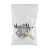 Maxbell Donut Mold Cake Mold Baking Tool Round Donut Mold
