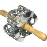 Maxbell Donut Mold Cake Mold Baking Tool Round Donut Mold