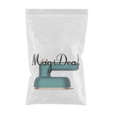 Maxbell Hand Held Fabric Steamer Wrinkles Removing All Garments Dry and Steam 110V