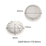Maxbell Food Grade Silicone Cake Mould DIY for Dessert Shop Baking Tool Accessory 205x175x90mm
