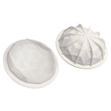 Maxbell Food Grade Silicone Cake Mould DIY for Dessert Shop Baking Tool Accessory 205x175x90mm