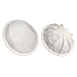 Maxbell Food Grade Silicone Cake Mould DIY for Dessert Shop Baking Tool Accessory 205x175x90mm
