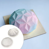 Maxbell Food Grade Silicone Cake Mould DIY for Dessert Shop Baking Tool Accessory 205x175x90mm