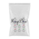Maxbell DIY Ice Balls Mould Home Bar Party Cocktail Use Round Ball Ice Makers 10pcs