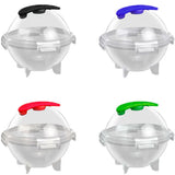 Maxbell DIY Ice Balls Mould Home Bar Party Cocktail Use Round Ball Ice Makers 10pcs