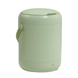 Maxbell Mini Washing Machine Countertop Washer Water-Saving for RV Camping Personal Green