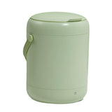 Maxbell Mini Washing Machine Countertop Washer Water-Saving for RV Camping Personal Green