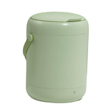 Maxbell Mini Washing Machine Countertop Washer Water-Saving for RV Camping Personal Green