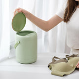 Maxbell Mini Washing Machine Countertop Washer Water-Saving for RV Camping Personal Green
