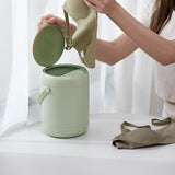 Maxbell Mini Washing Machine Countertop Washer Water-Saving for RV Camping Personal Green