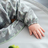 Maxbell Portable Baby Eating Table Mat Cushion Table Mat Cover for Toddler Kids Forest