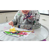 Maxbell Portable Baby Eating Table Mat Cushion Table Mat Cover for Toddler Kids Forest