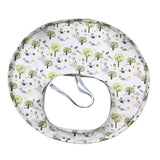 Maxbell Portable Baby Eating Table Mat Cushion Table Mat Cover for Toddler Kids Forest