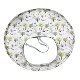 Maxbell Portable Baby Eating Table Mat Cushion Table Mat Cover for Toddler Kids Forest