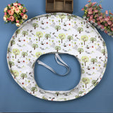 Maxbell Portable Baby Eating Table Mat Cushion Table Mat Cover for Toddler Kids Forest