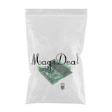 Maxbell 4CH Smart Switch Module DIY 433mhz Wireless Remote Control for Alexa Google with Remote Control