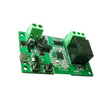 Maxbell DIY Smart Home Relay Module Inching/Self-Lock WiFi for Garage Door Opener without remote