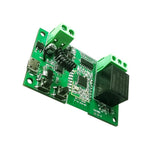 Maxbell DIY Smart Home Relay Module Inching/Self-Lock WiFi for Garage Door Opener without remote