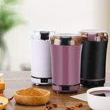 Maxbell 220V Electric Coffee Grinder Automatic Milling Machine for Coffee Bean
