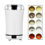 Maxbell 220V 150W Electric Coffee Grinder Automatic Milling Machine for Coffee Bean