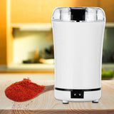 Maxbell 220V 150W Electric Coffee Grinder Automatic Milling Machine for Coffee Bean