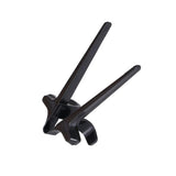 Maxbell Finger Chopsticks for Gamers Snack Clips Gaming Finger Sleeves Black