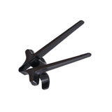 Maxbell Finger Chopsticks for Gamers Snack Clips Gaming Finger Sleeves Black