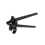 Maxbell Finger Chopsticks for Gamers Snack Clips Gaming Finger Sleeves Black