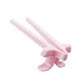 Maxbell Finger Chopsticks for Gamers Snack Clips Gaming Finger Sleeves Pink