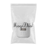 Maxbell Electric Rice Cooker Steaming Stewing Steamer Pot for 1-2 People UK Adaptor