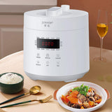 Maxbell Electric Rice Cooker Steaming Stewing Steamer Pot for 1-2 People UK Adaptor
