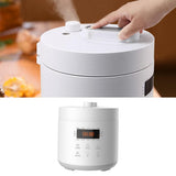 Maxbell Electric Rice Cooker Steaming Stewing Steamer Pot for 1-2 People UK Adaptor