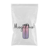 Maxbell Coffee Mug Hot and Cold Drinks Leak-proof Vacuum Traveling Mug Reusable Gradient purple