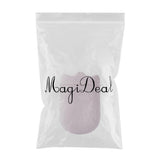 Maxbell 500ml Hot Water Bottle & Cover Leakproof High Density Winter Hand Warmer Pink