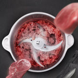 Maxbell Multifunction Electric Meat Grinder 500W 2L Capacity for Kitchen Use UK