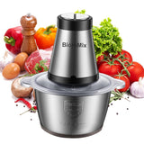 Maxbell Multifunction Electric Meat Grinder 500W 2L Capacity for Kitchen Use UK