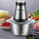 Maxbell Multifunction Electric Meat Grinder 500W 2L Capacity for Kitchen Use UK