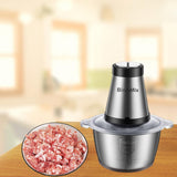 Maxbell Multifunction Electric Meat Grinder 500W 2L Capacity for Kitchen Use UK