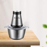 Maxbell Multifunction Electric Meat Grinder 500W 2L Capacity for Kitchen Use UK