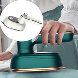 Maxbell Electric Iron 33W Garment Steamer Fabric Steam Iron for Home Travel Gifts