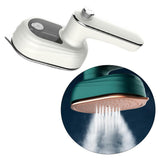 Maxbell Electric Iron 33W Garment Steamer Fabric Steam Iron for Home Travel Gifts