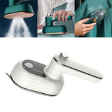 Maxbell Electric Iron 33W Garment Steamer Fabric Steam Iron for Home Travel Gifts