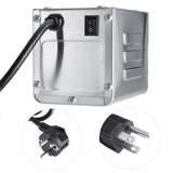 Maxbell Barbecue Tool Rotisserie Rotator Grill Motor Holder Bracket 110V 70KG 3-5RPM