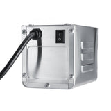 Maxbell Barbecue Tool Rotisserie Rotator Grill Motor Holder Bracket 110V 70KG 3-5RPM