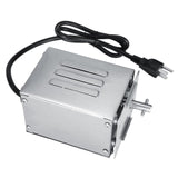 Maxbell Barbecue Tool Rotisserie Rotator Grill Motor Holder Bracket 110V 70KG 3-5RPM